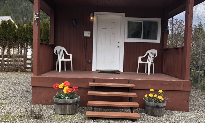 Okanagan-Similkameen Casa | Bunk house Cabin