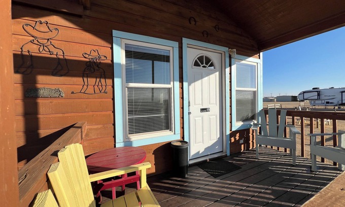 Silverton Cabina | Bunk House Cabin