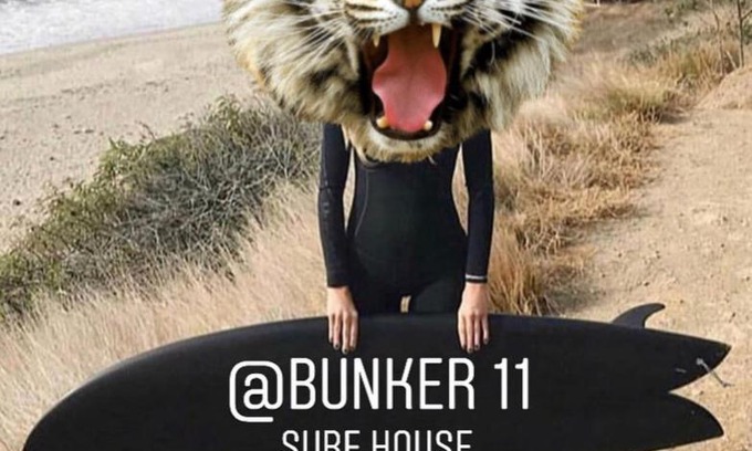 Charneca de Caparica e Sobreda Casa | Bunker 11 Surf House