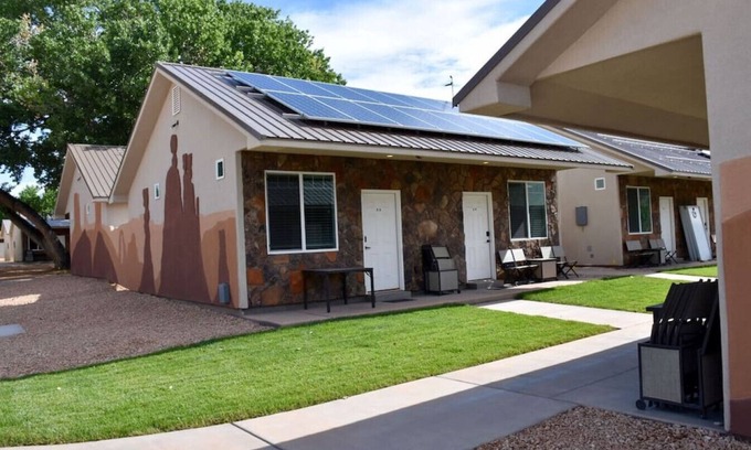 La Verkin Cabina | Bunkhouse 2A Close To National Parks