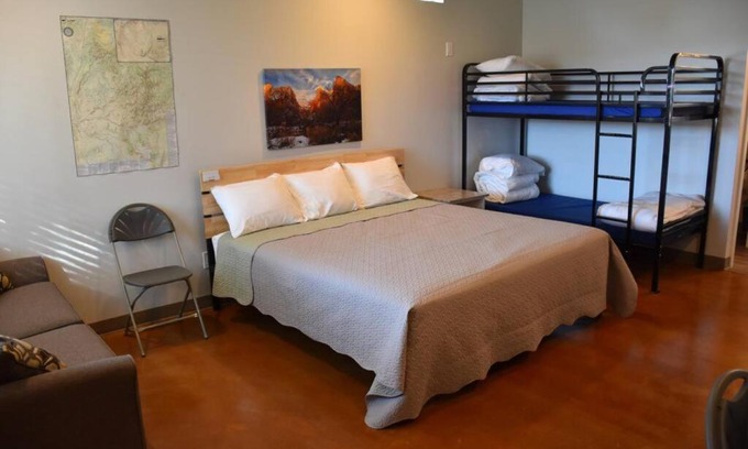 La Verkin Casa | Bunkhouse 4B With 3 Beds