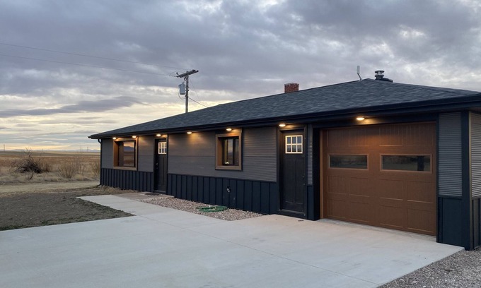 Great Falls Casa | Bunkhouse at Down Home Acres