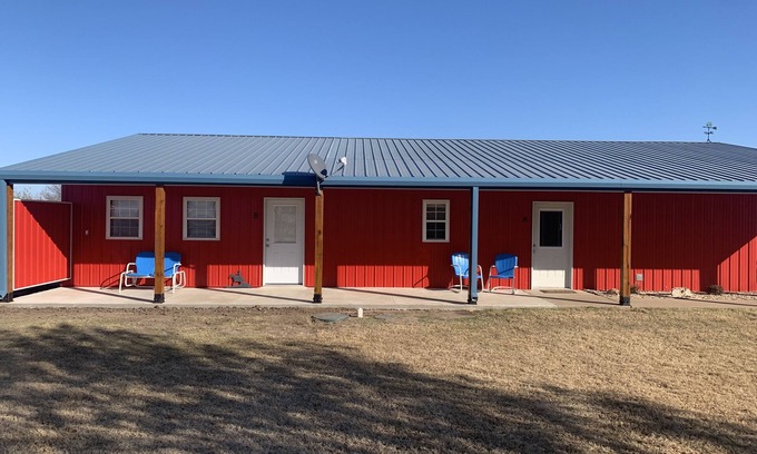 Blackwell Apartamento | BunkHouse, hunters home away from home