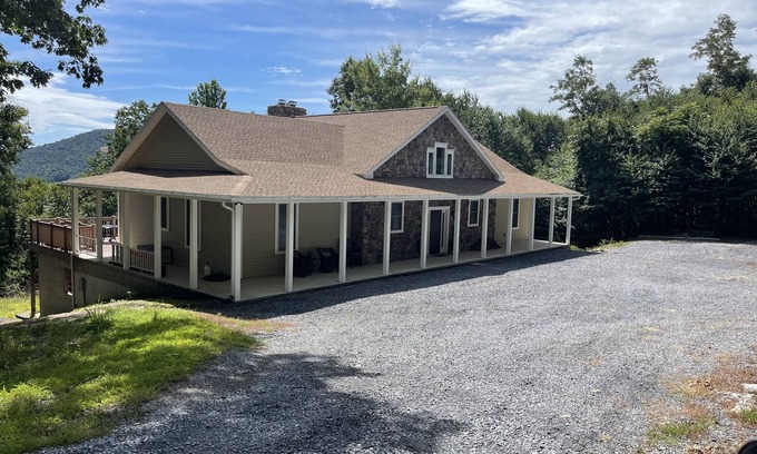 James Creek Casa | Bunns Mountain View-Raystown Lake Area