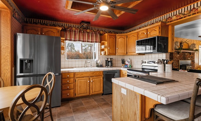Big Bear Cabina | Bunny's Ranch