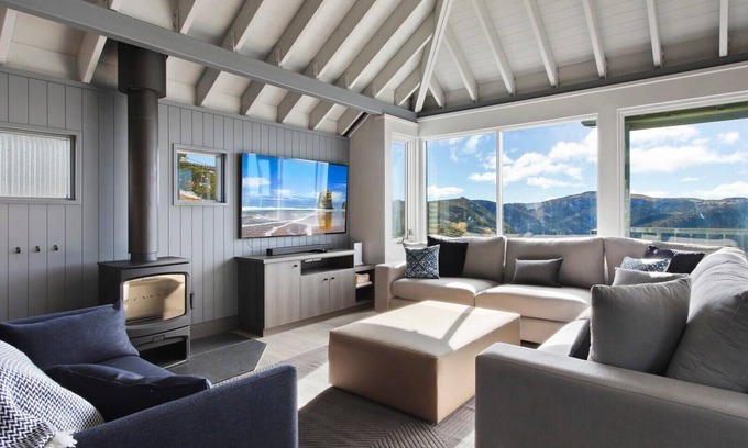 Hotham Heights Chalet De Esquí | Bunnys Chalet - Mt Hotham