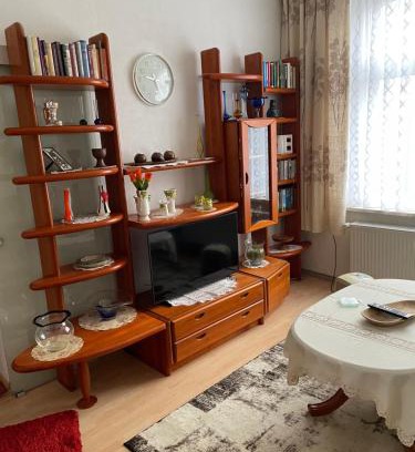 Grabow Apartamento | Bunte Stadt an der Elde 2