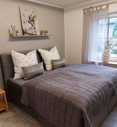 Ohlhof Apartamento | Bunte Stube