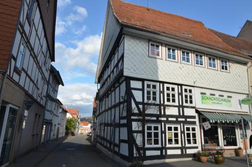 Witzenhausen Apartamento | Buntspecht