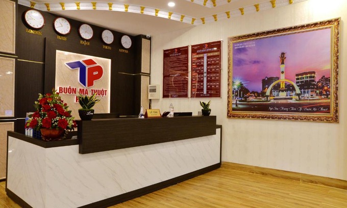 Buon Ma Thuot Hotel | Buon Ma Thuot Hotel