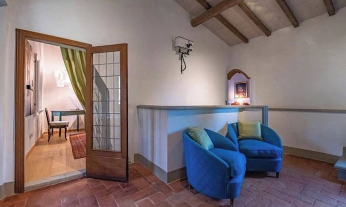 Fiesole Casa | Buonamici House Kalman