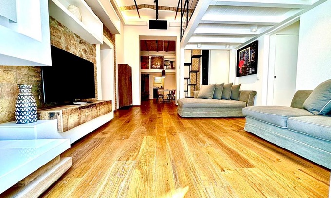 Esquilino Apartamento | Buonarroti Art Home - Luxury and Art in Rome