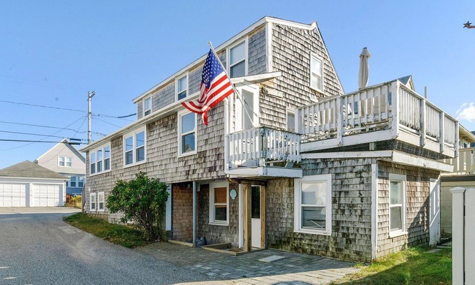Wells Beach Casa | Buoy Beach House Wells