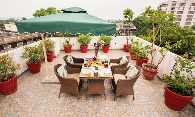 Sangram Colony Hotel | Burad Vilas 1911 A Boutique Stay