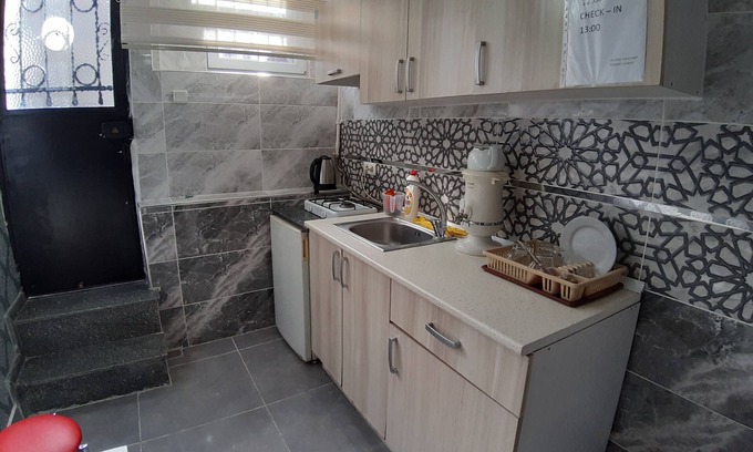 Emin Sinan Hotel | Burak Apart Otel