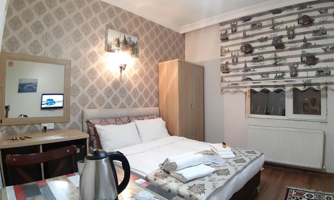 Emin Sinan Apartamento | Burak Apart