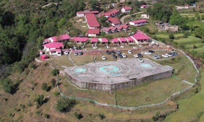 Narainkoti Hotel | Buransh Heli Resort