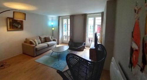 Grand Parc-Paul Doumer Apartamento | Burdigala Homes - Appart du Jardin Public