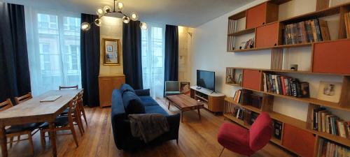 Hotel de Ville - Quinconces Apartamento | Burdigala Homes - L'Appart Place du Palais