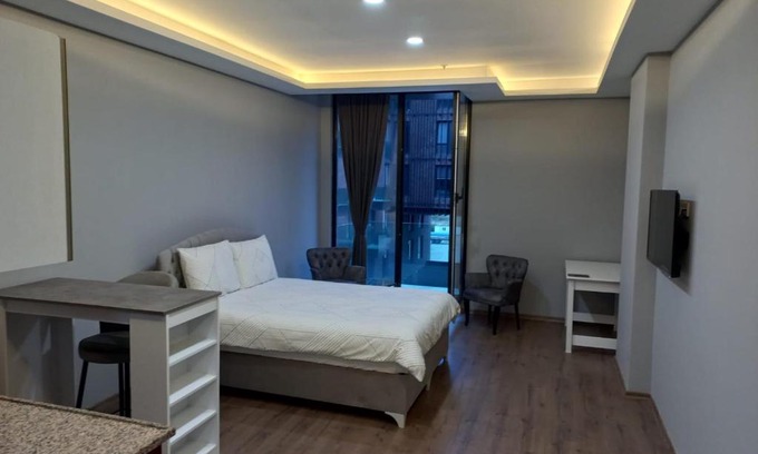 Kartepe Apartamento | Bureau, Dedeman Otel Ve Residance