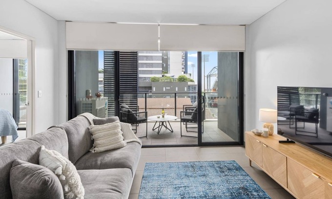 Wollongong Apartamento | Burelli Beach Escape Breezy Seaside Charm