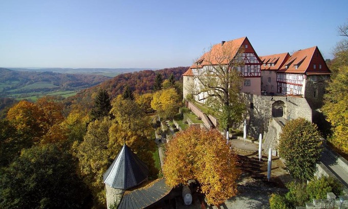 Leinefelde-Worbis Hotel | Burg Bodenstein