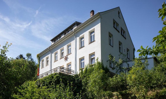 Reinhardtsdorf-Schoena Casa | Burg Schöna