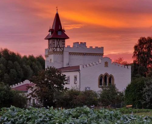 Wanzleben-Borde Casa | Burg Schleibnitz bei Wanzleben