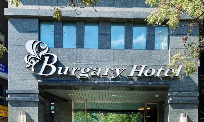 Ximending Hotel | Burgary Hotel