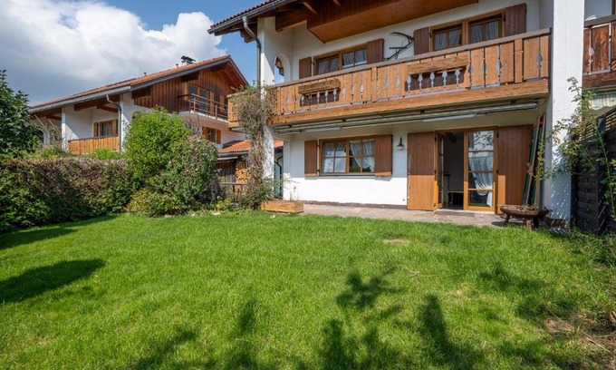 Burgberg Apartamento | Burgberger Hörnle