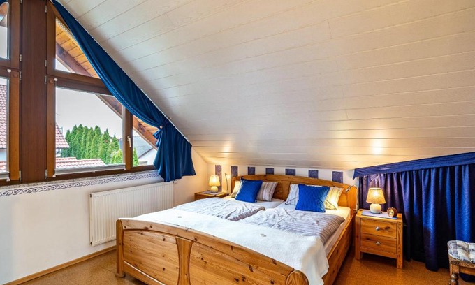 Lauf Casa | Burgblick