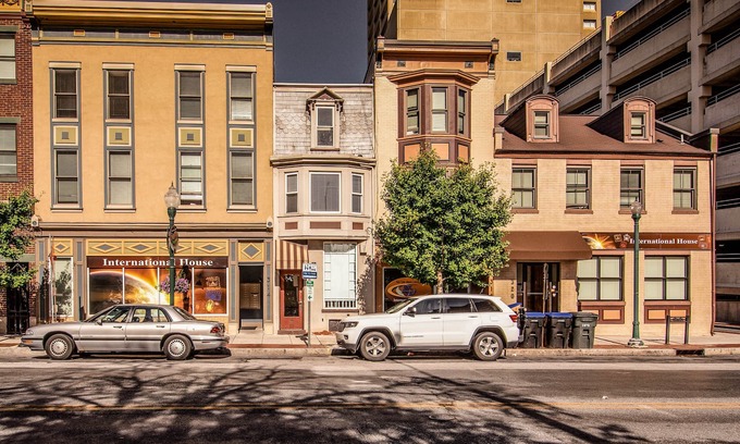 Downtown Harrisburg Apartamento | Downtown Artist Enclave