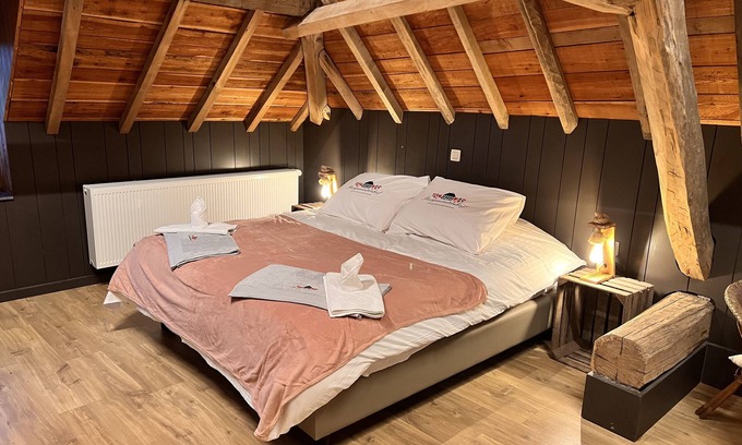 Massemen Cama Y Desayuno | Burgemeestershof