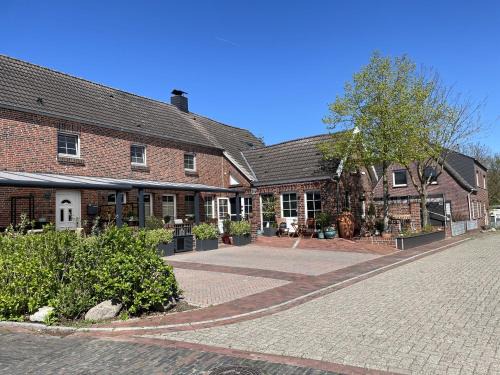 Krummhoern Apartamento | Burghaus 5