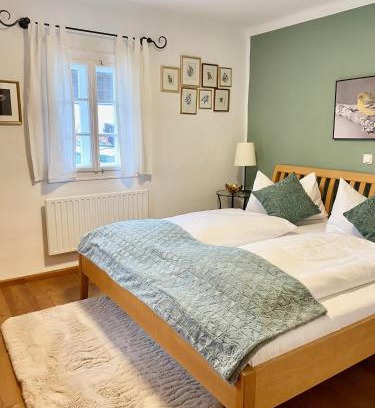 Bad Ischl Apartamento | Burgi Kefer