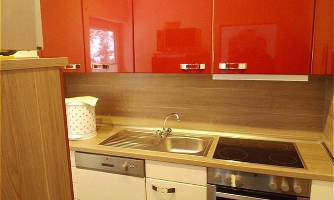 Silbach Apartamento | Burgstraße 15-E