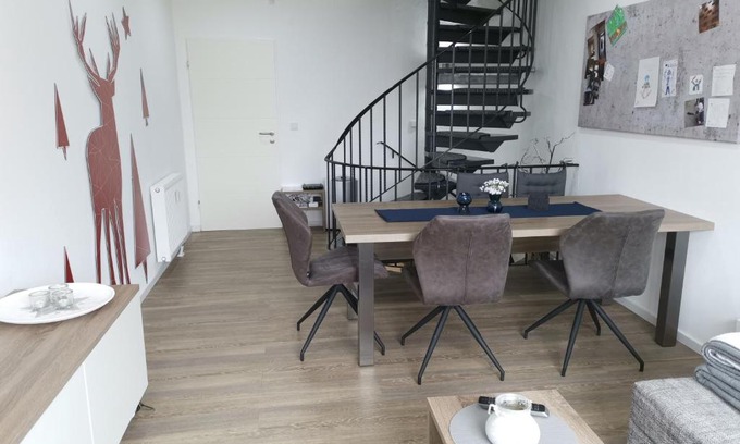 Silbach Apartamento | Burgstrasse 15-J