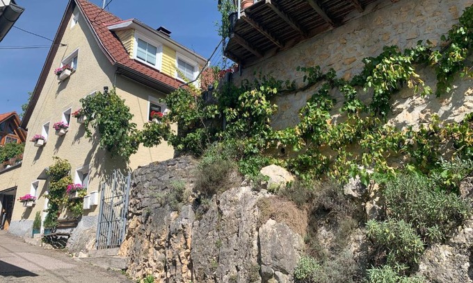 Veringenstadt Apartamento | Burgweg Ferienwohnung