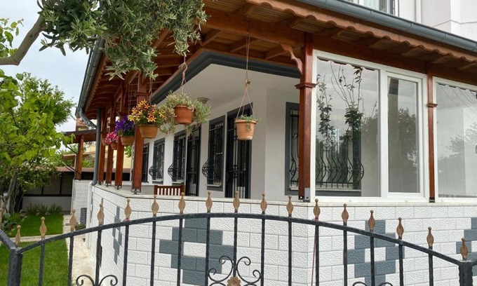 Burhaniye Apartamento | Burhaniye Dilek Villası