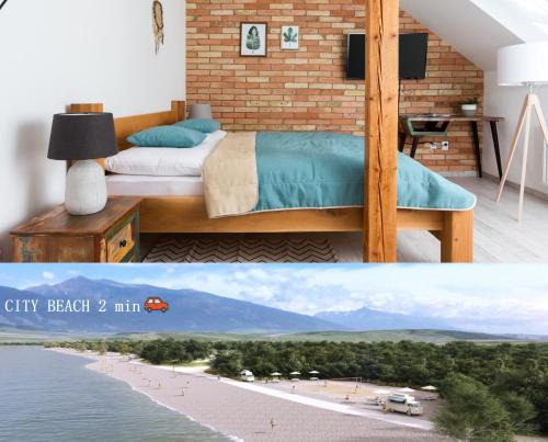 Liptovsky Mikulas Hotel | BURINA residence
