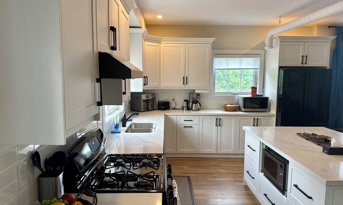 Burk's Falls Apartamento | Burk’s Falls Escape 2 Bed 1 Bath