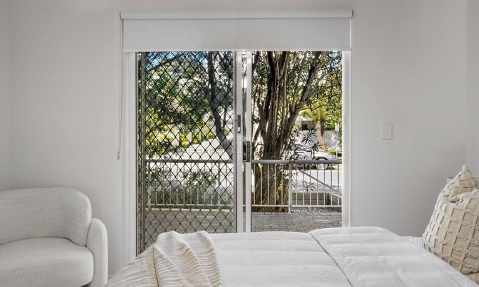 Burleigh Heads Apartamento | Burleigh Breeze 2 Bed Beach Walk
