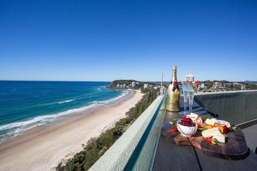 Burleigh Heads Apartamento | Burleigh Esplanade Apartments