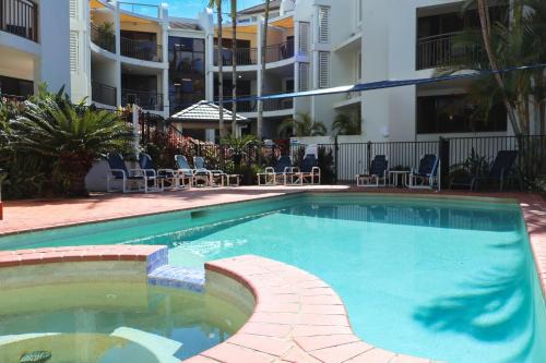 Burleigh Heads Apartamento | Burleigh on the Beach
