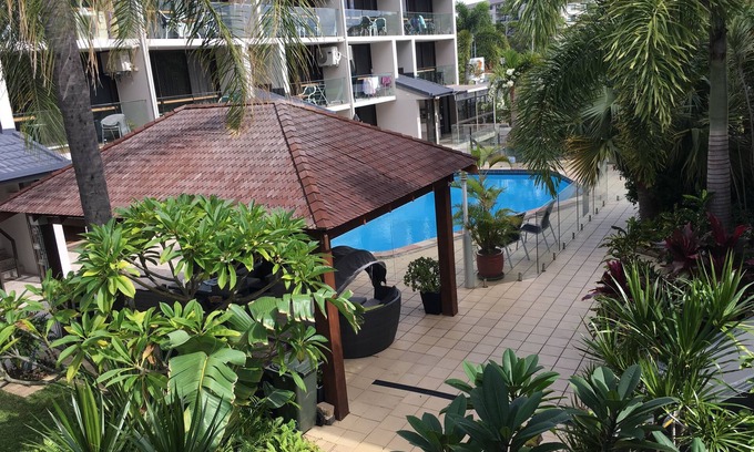 Burleigh Heads Apartamento | Burleigh Palms Holiday Apartments