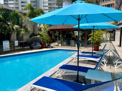 Burleigh Heads Apartamento | Burleigh Palms Holiday Apartments