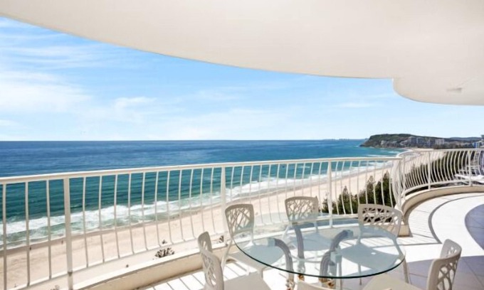 Miami Apartamento | Burleigh Surf 19th floor