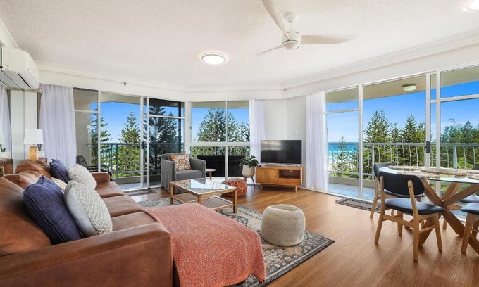 Miami Apartamento | Burleigh Vista Apartment - Views