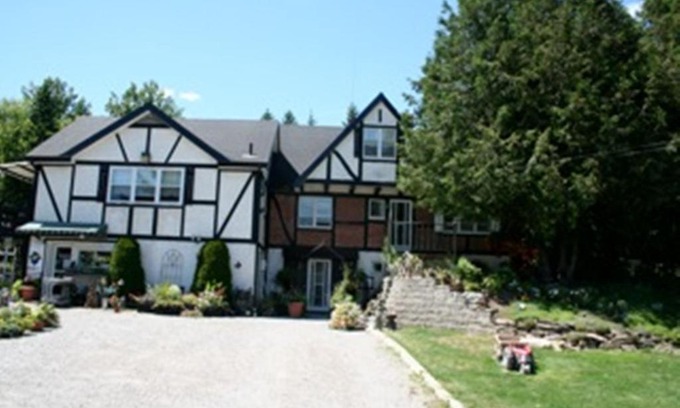 Peterborough Apartamento | Burley's Executive Garden Suite