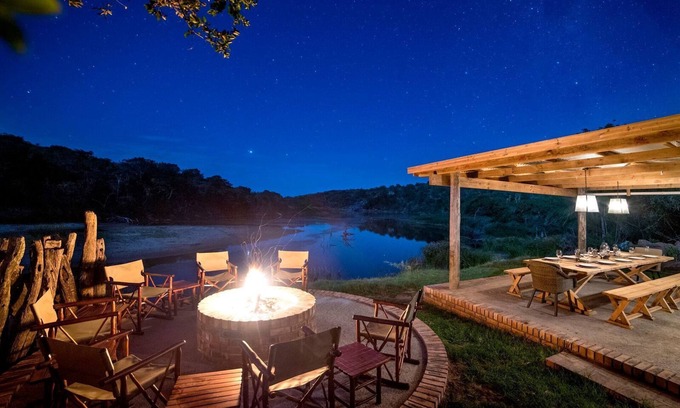 Salem Cabina | Burlington Bush Cottages